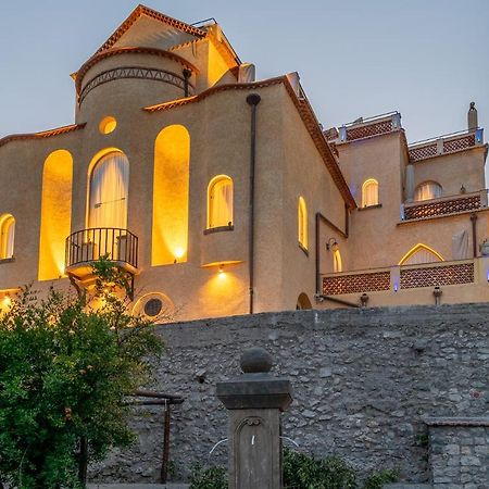 Villa Barluzzi ラヴェッロ エクステリア 写真