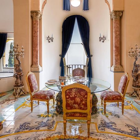 Villa Barluzzi ラヴェッロ エクステリア 写真