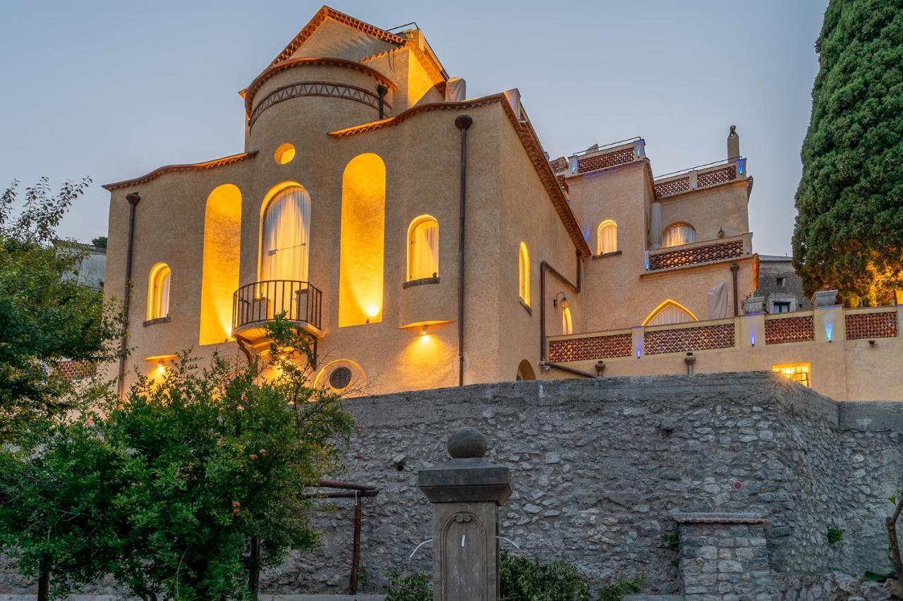 Villa Barluzzi ラヴェッロ エクステリア 写真