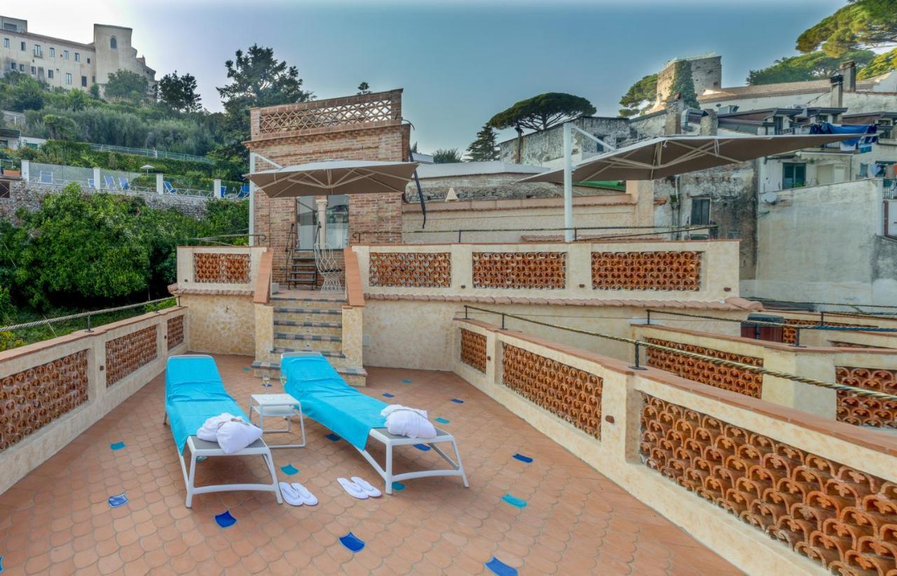Villa Barluzzi ラヴェッロ エクステリア 写真