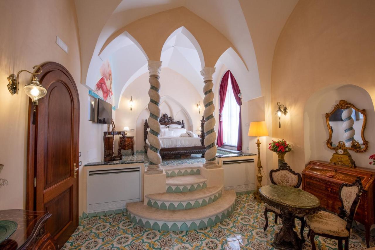 Villa Barluzzi ラヴェッロ エクステリア 写真