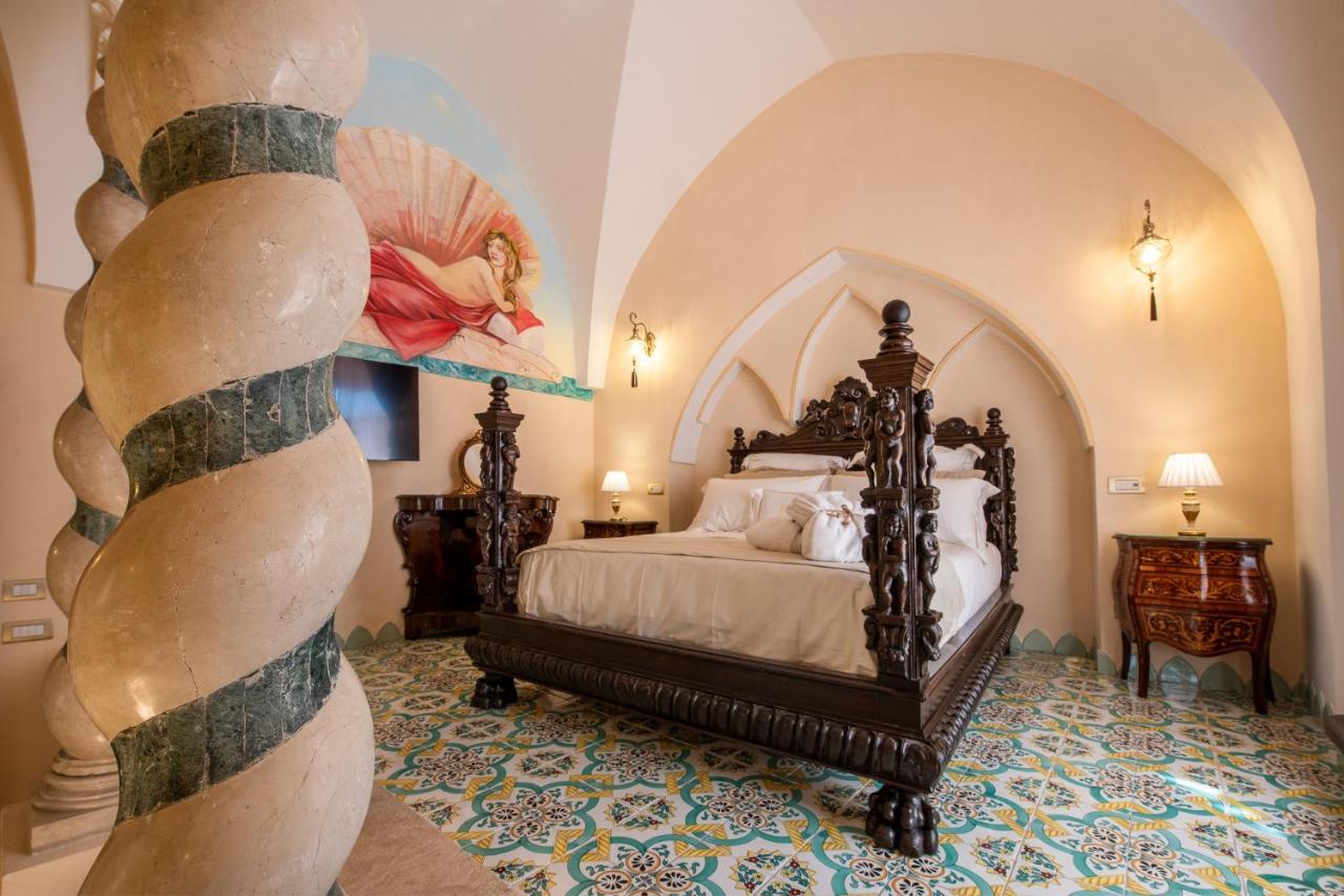 Villa Barluzzi ラヴェッロ エクステリア 写真