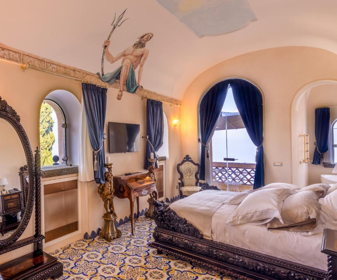 Villa Barluzzi ラヴェッロ エクステリア 写真