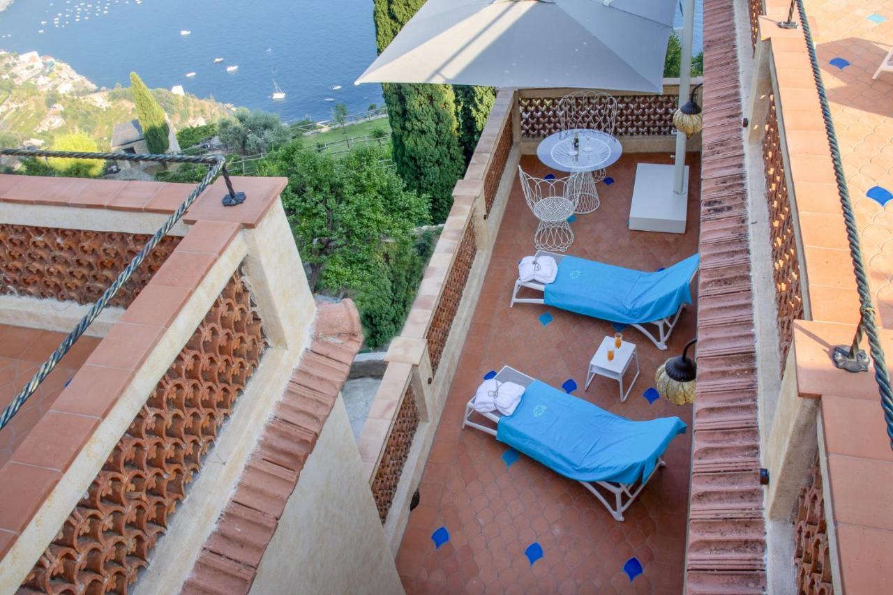 Villa Barluzzi ラヴェッロ エクステリア 写真
