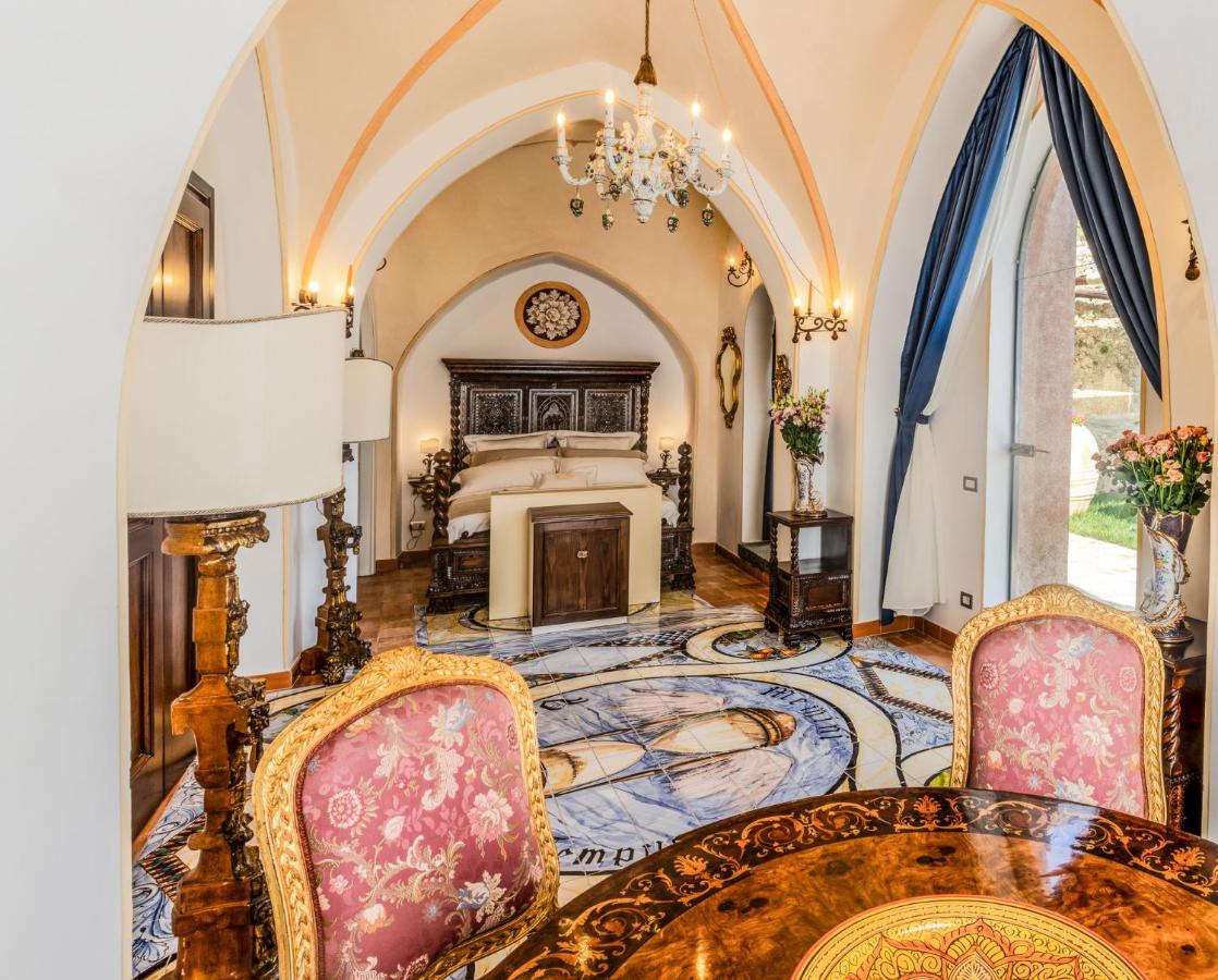 Villa Barluzzi ラヴェッロ エクステリア 写真