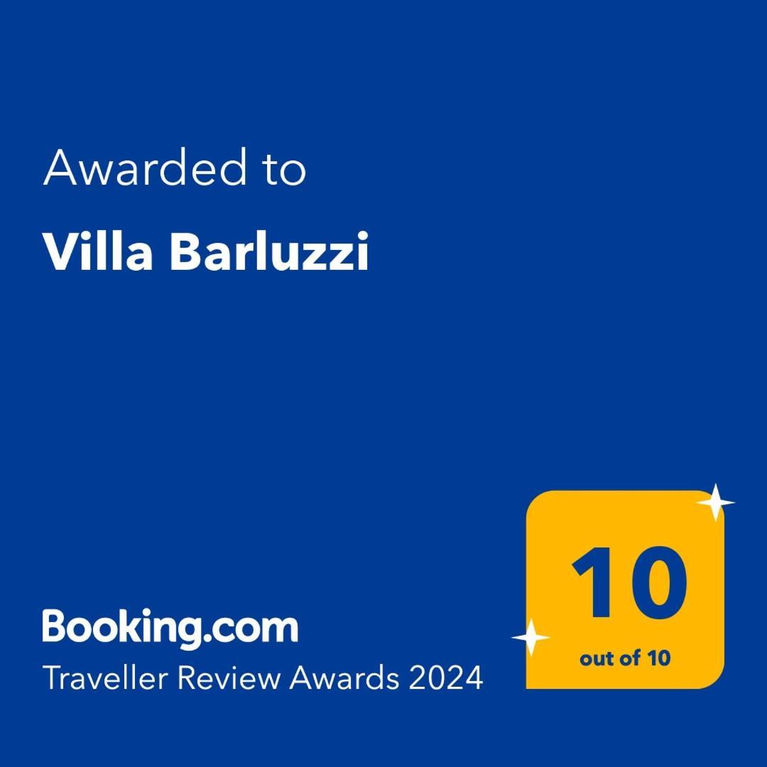 Villa Barluzzi ラヴェッロ エクステリア 写真