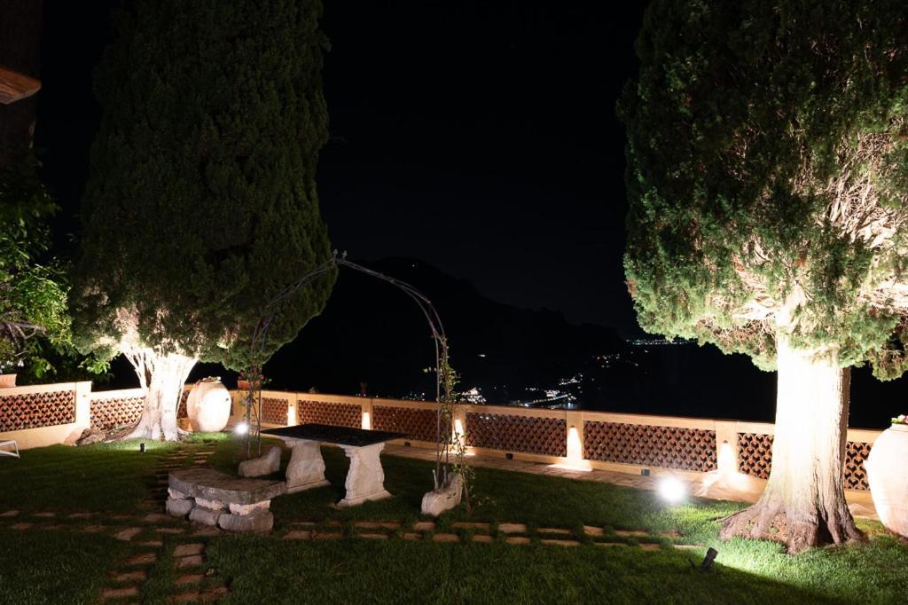 Villa Barluzzi ラヴェッロ エクステリア 写真