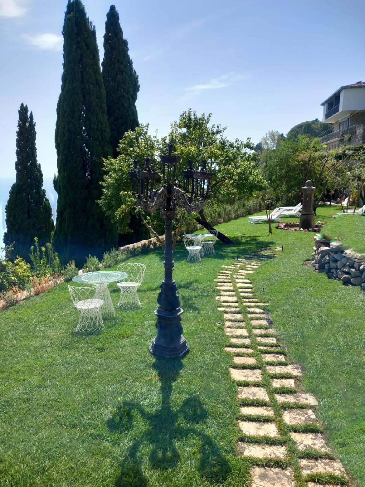 Villa Barluzzi ラヴェッロ エクステリア 写真