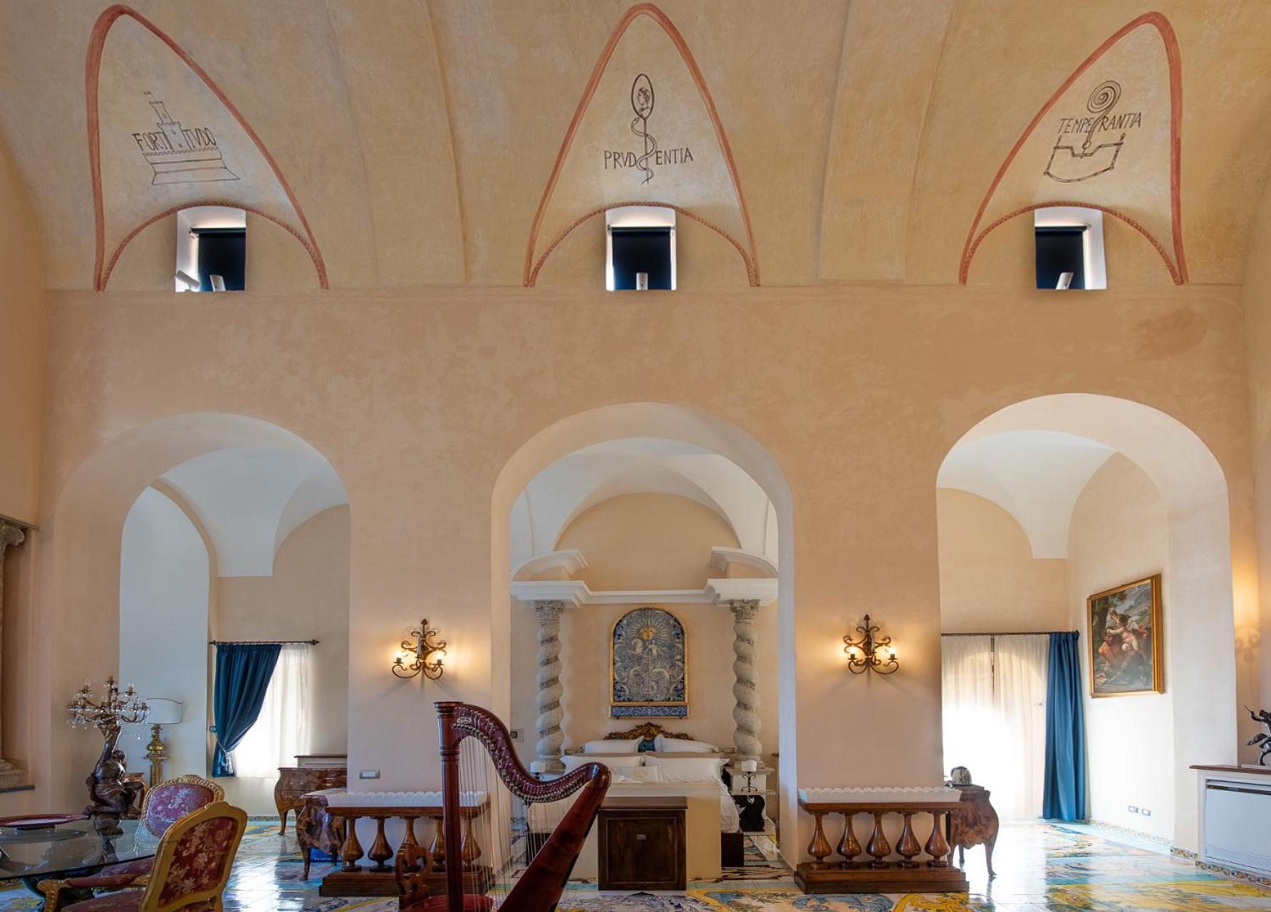 Villa Barluzzi ラヴェッロ エクステリア 写真