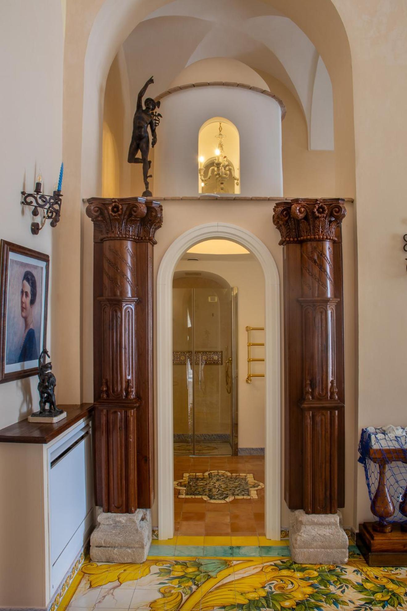 Villa Barluzzi ラヴェッロ エクステリア 写真