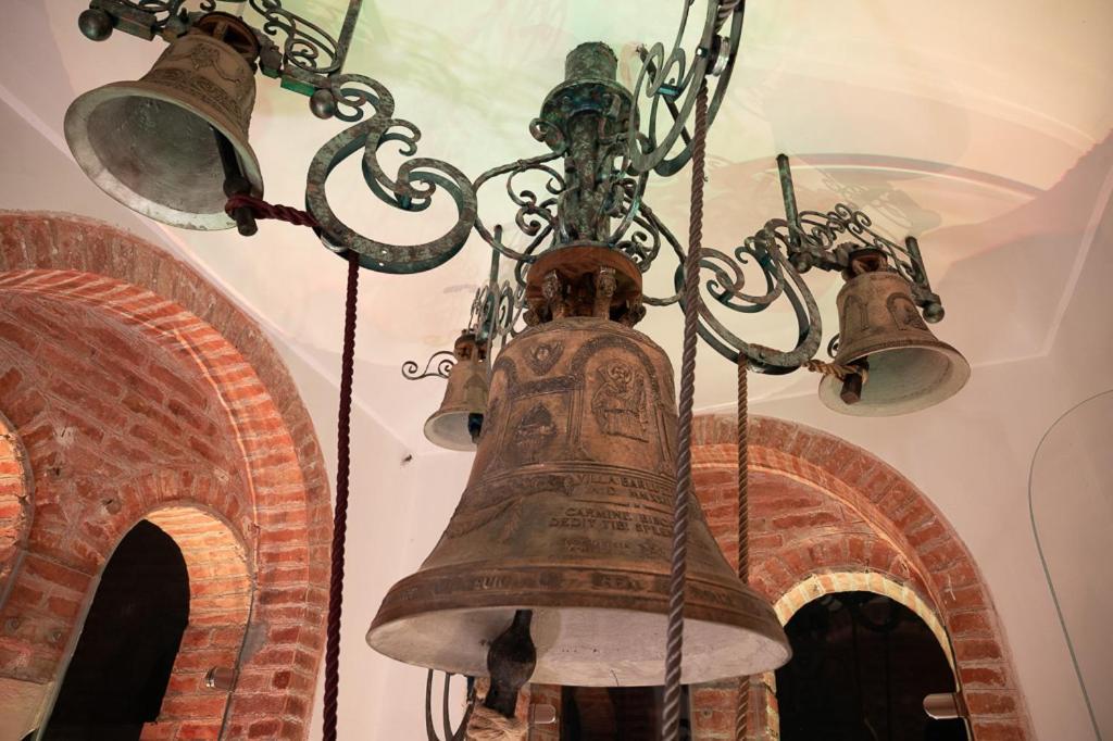 Villa Barluzzi ラヴェッロ エクステリア 写真