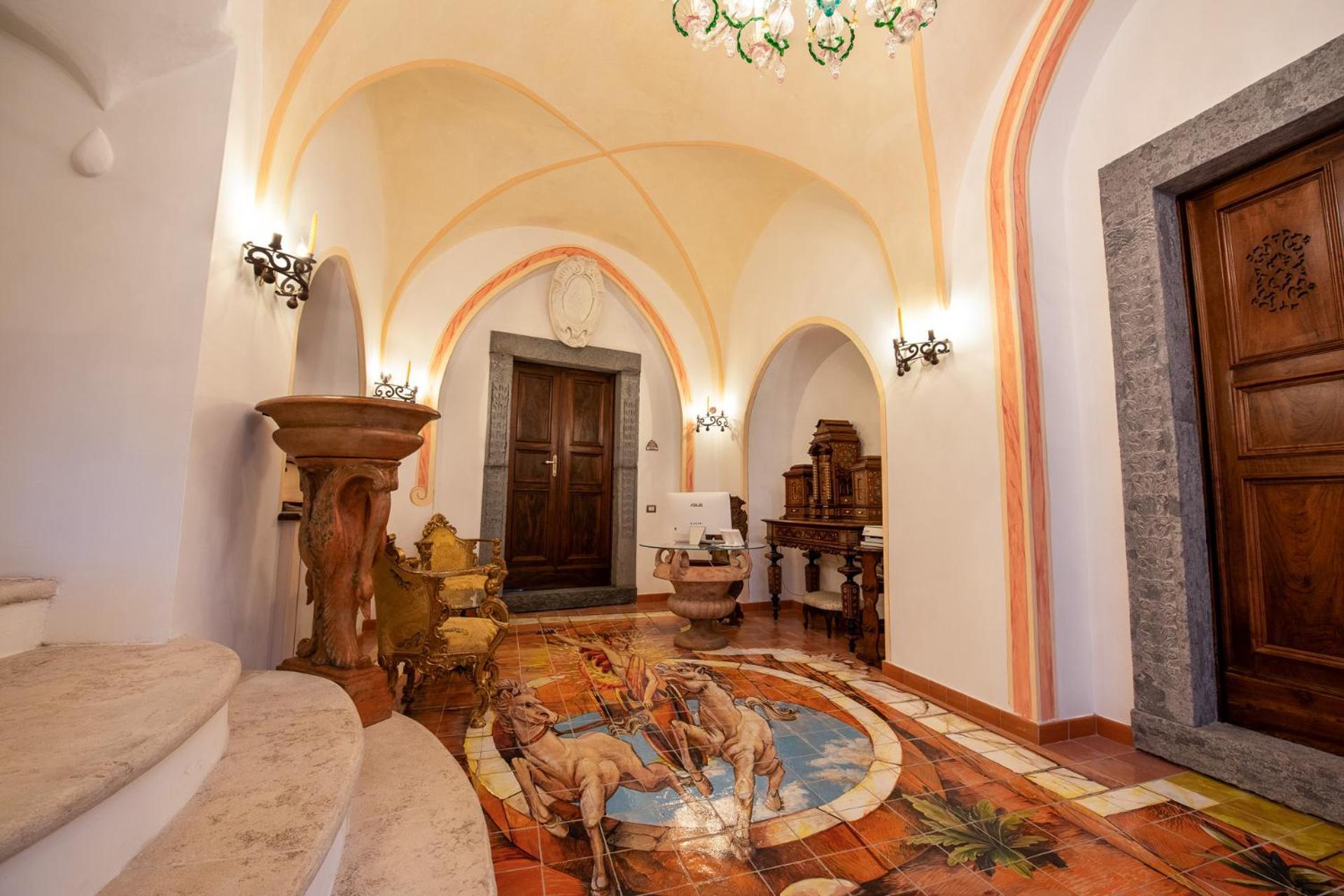 Villa Barluzzi ラヴェッロ エクステリア 写真