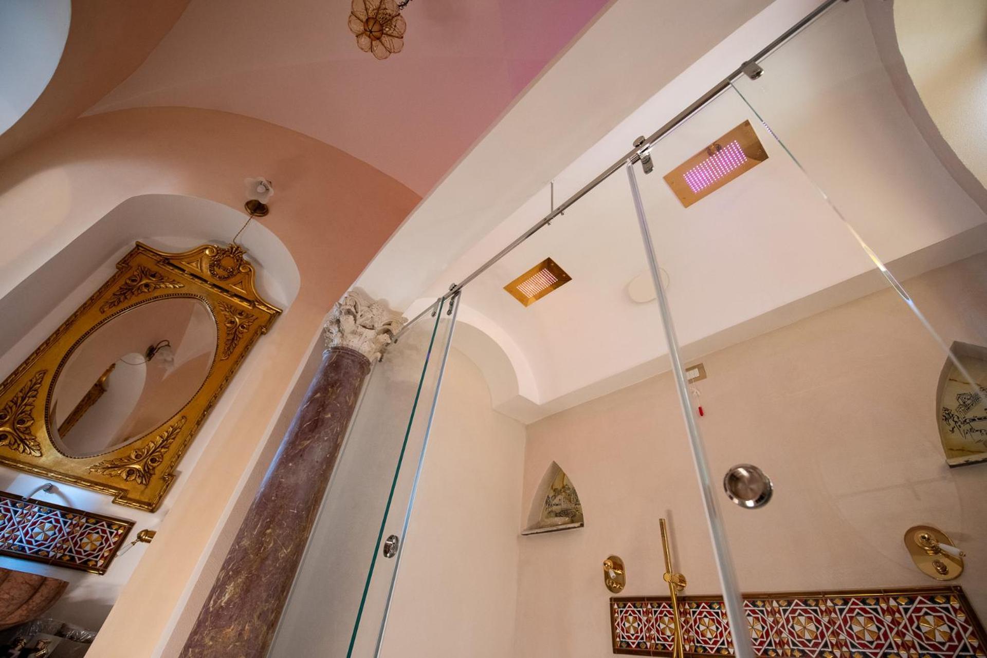 Villa Barluzzi ラヴェッロ エクステリア 写真