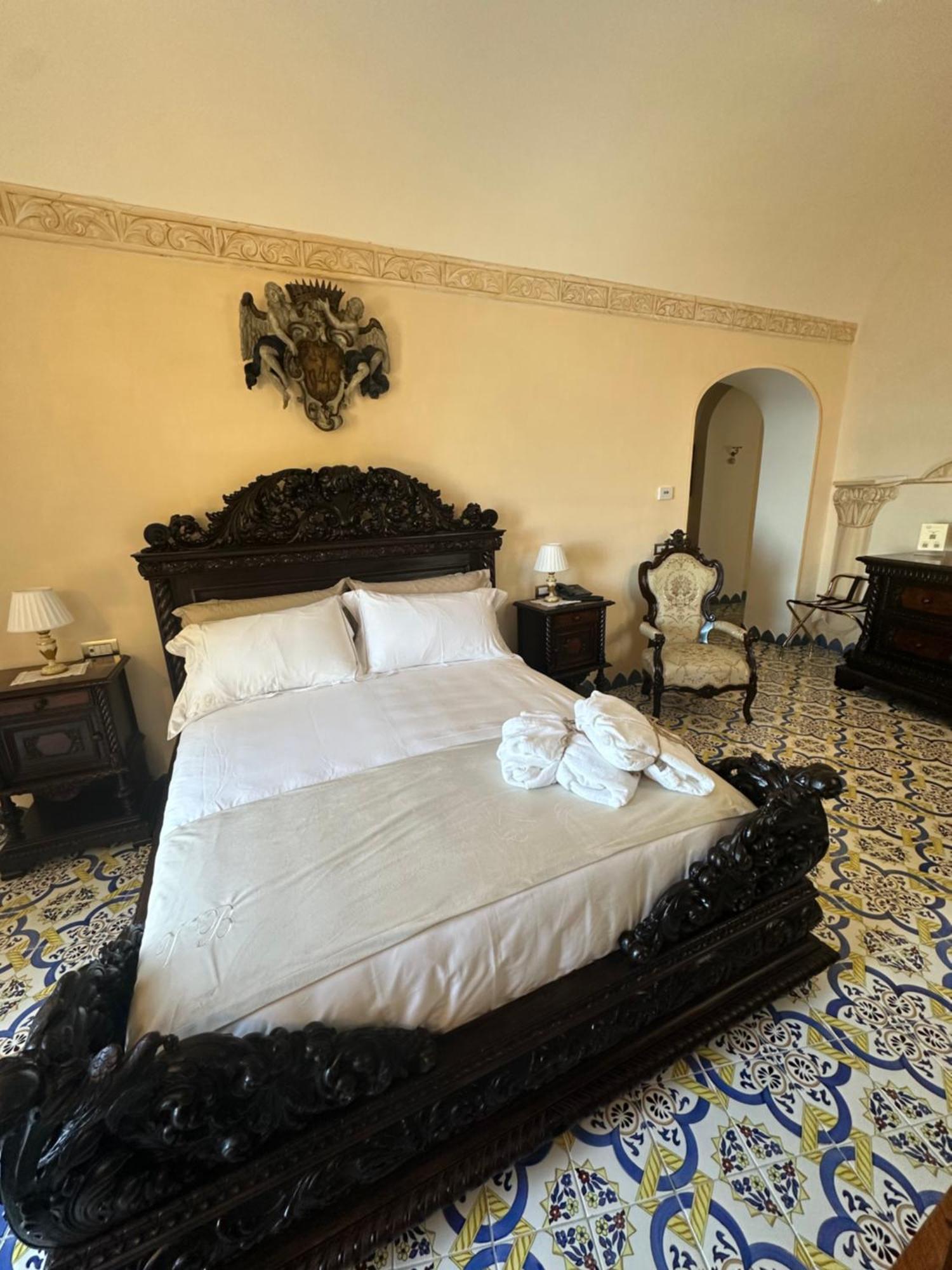 Villa Barluzzi ラヴェッロ エクステリア 写真