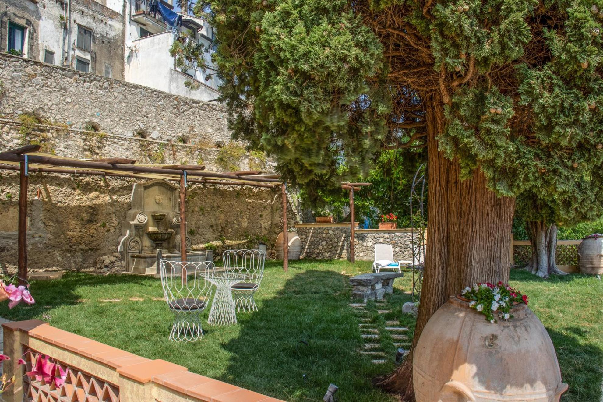 Villa Barluzzi ラヴェッロ 部屋 写真