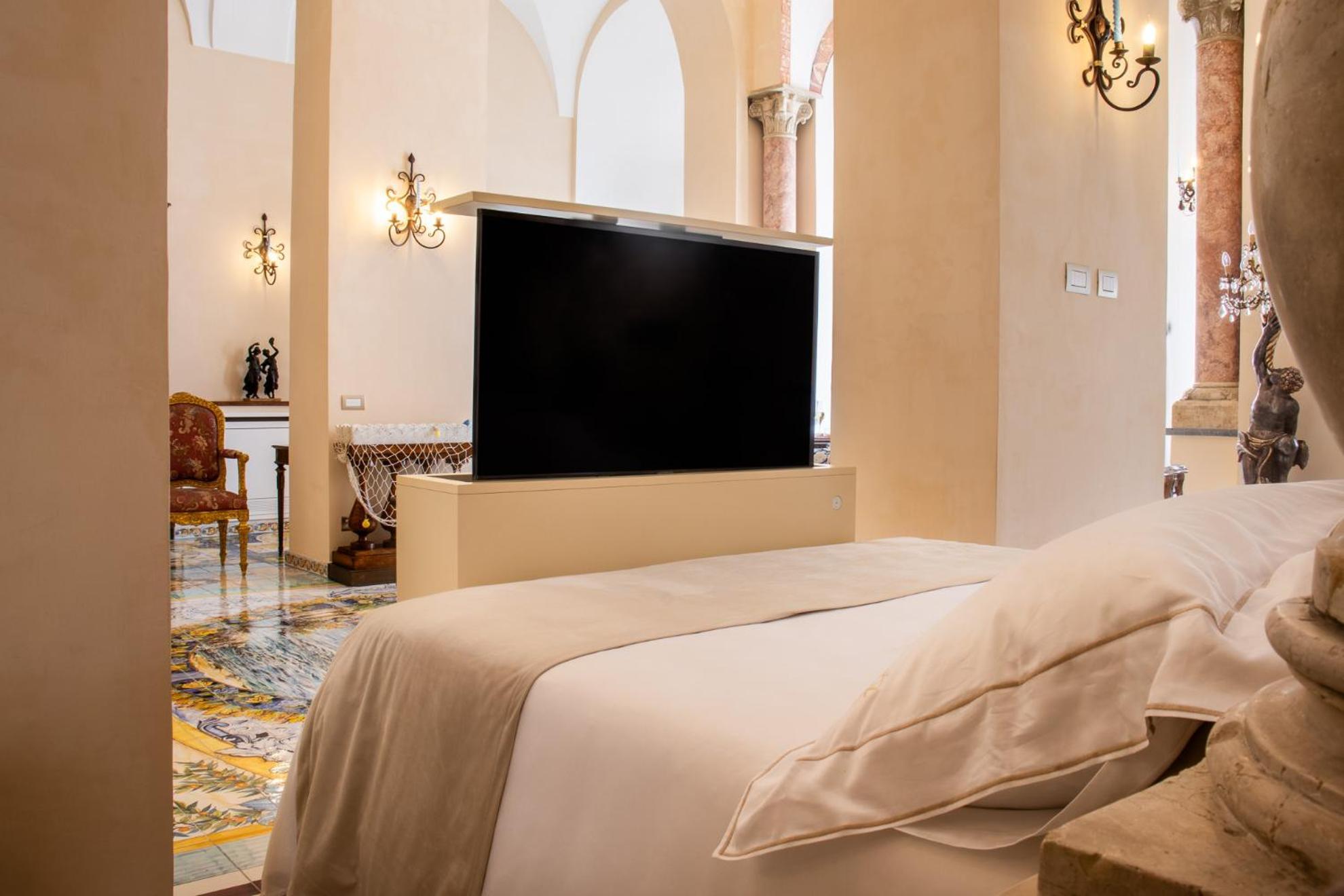 Villa Barluzzi ラヴェッロ エクステリア 写真
