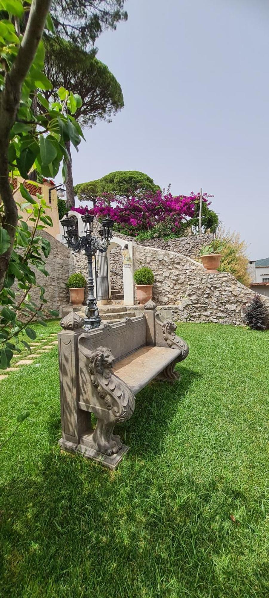Villa Barluzzi ラヴェッロ エクステリア 写真