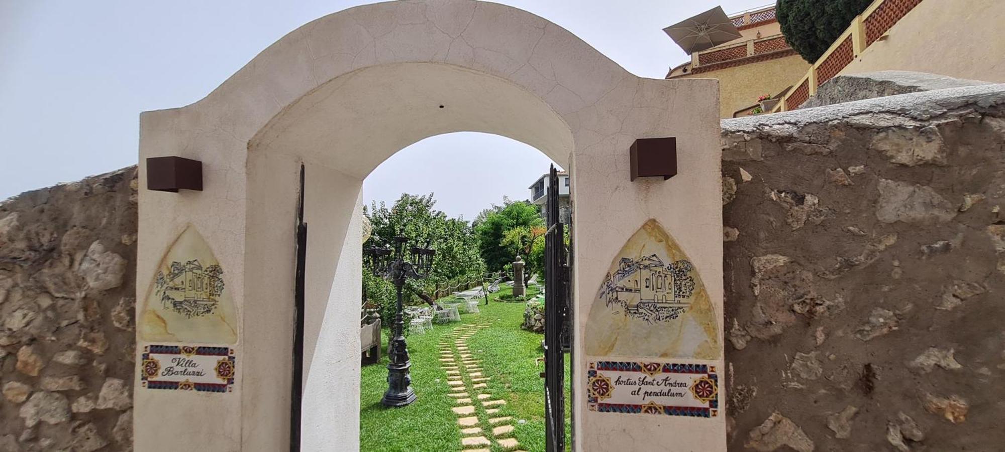 Villa Barluzzi ラヴェッロ エクステリア 写真