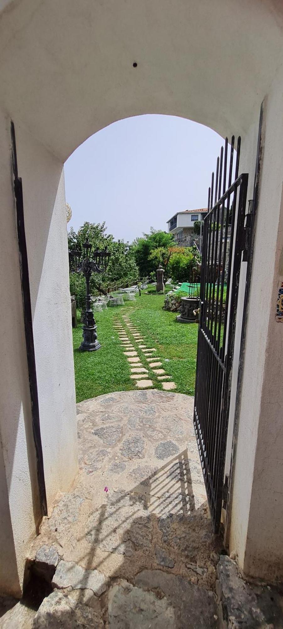 Villa Barluzzi ラヴェッロ エクステリア 写真