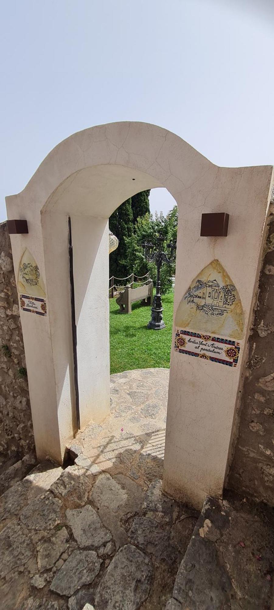 Villa Barluzzi ラヴェッロ エクステリア 写真