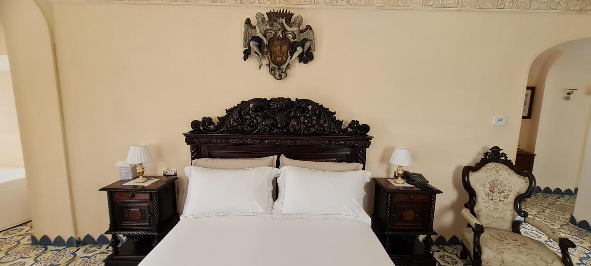 Villa Barluzzi ラヴェッロ エクステリア 写真