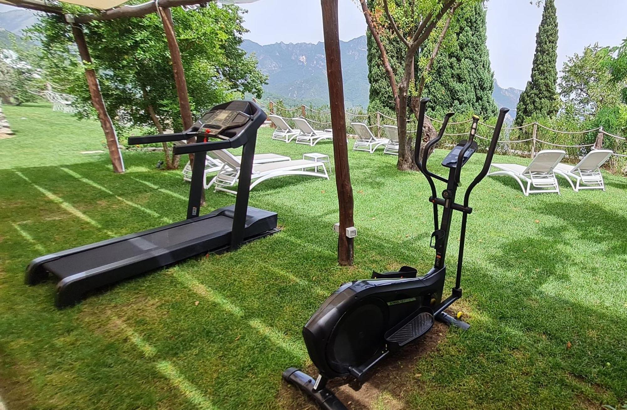 Villa Barluzzi ラヴェッロ エクステリア 写真