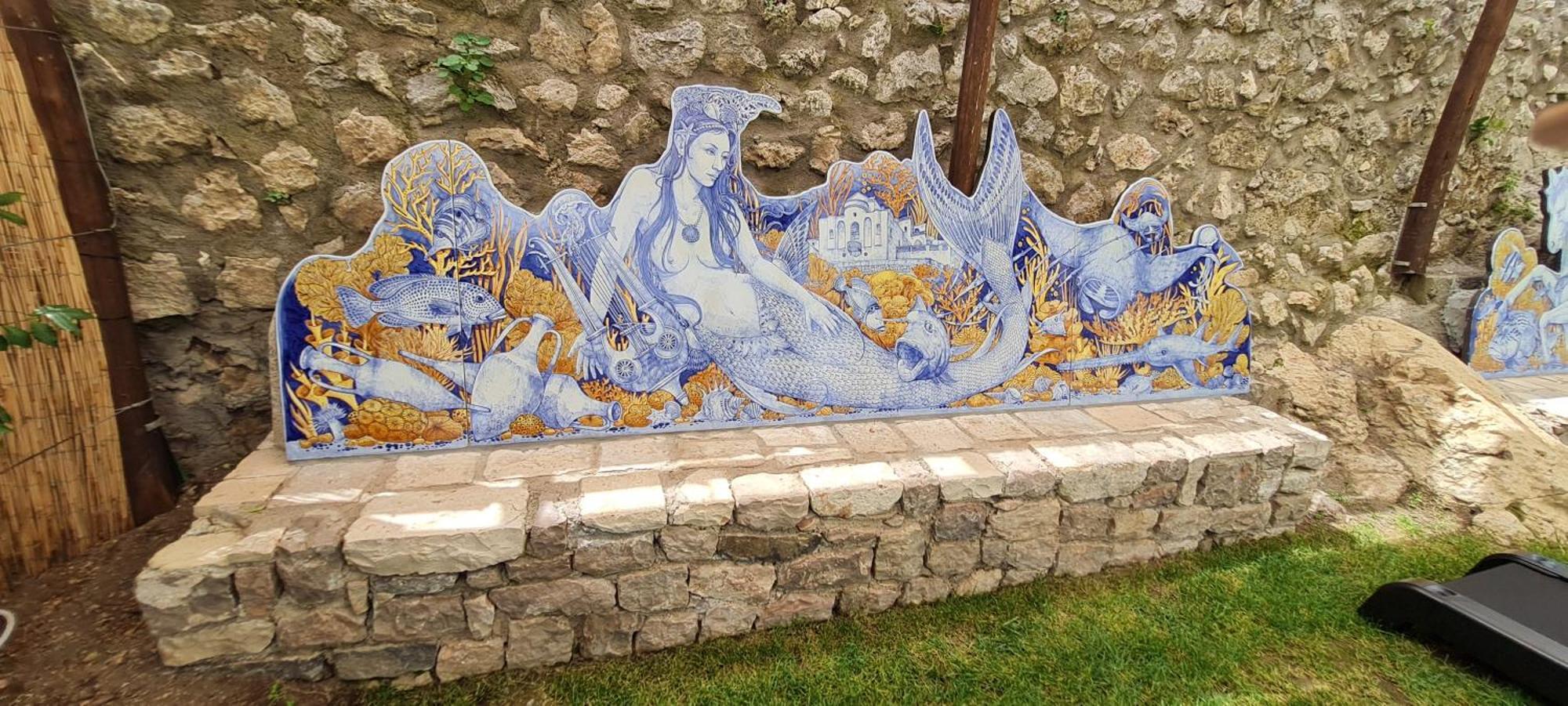 Villa Barluzzi ラヴェッロ エクステリア 写真