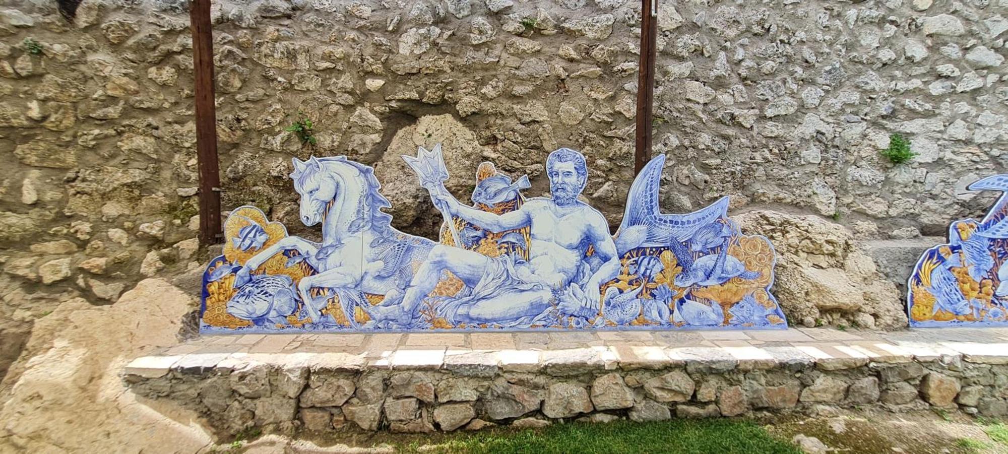 Villa Barluzzi ラヴェッロ エクステリア 写真