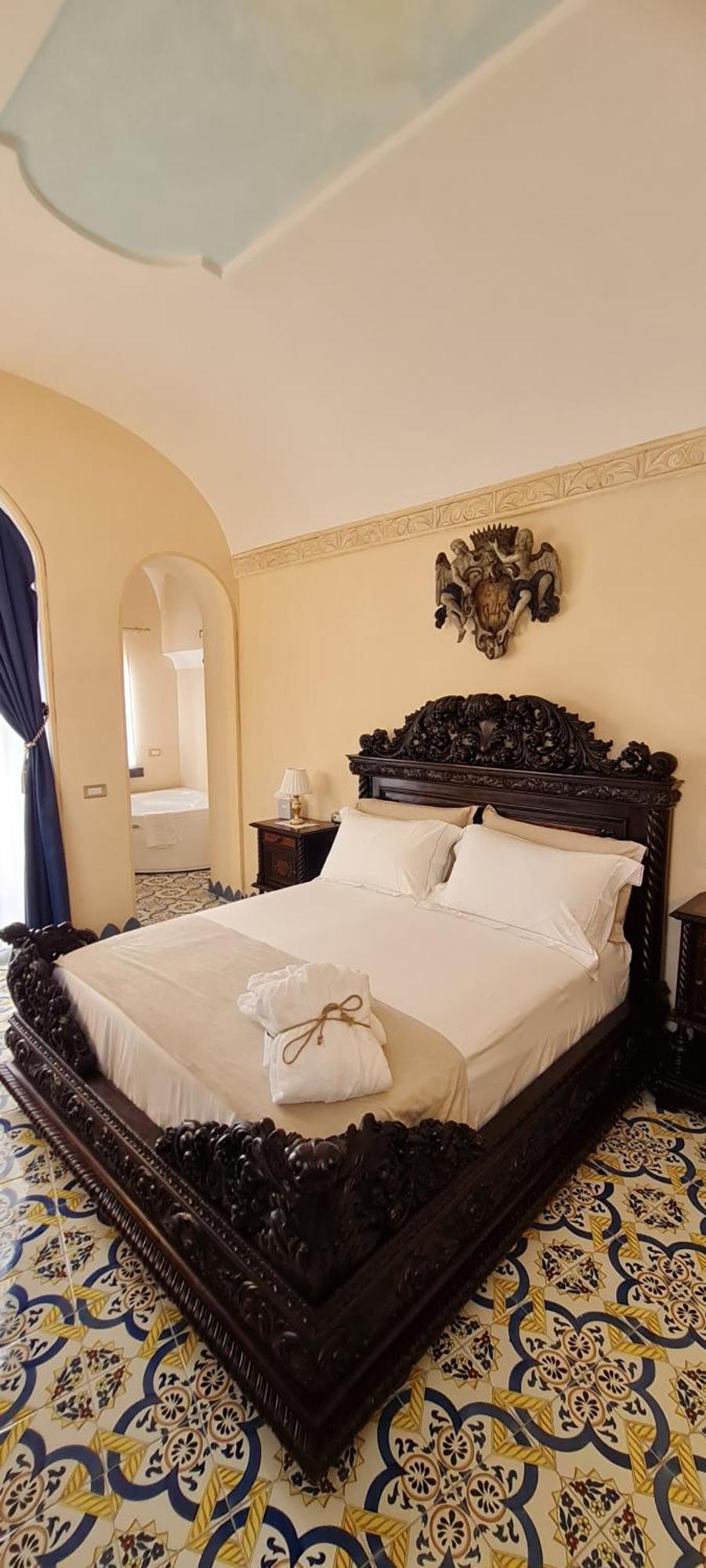 Villa Barluzzi ラヴェッロ エクステリア 写真